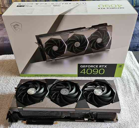 GEFORCE RTX 4090 , RTX 4080 Super, RTX 4080 , RTX 4070 Ti Super, RTX 4070 Ti , RTX 4070 Super Берлін