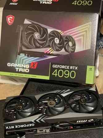 GEFORCE RTX 4090 , RTX 4080 Super, RTX 4080 , RTX 4070 Ti Super, RTX 4070 Ti , RTX 4070 Super Берлін