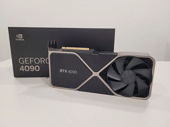 GEFORCE RTX 4090 , RTX 4080 Super, RTX 4080 , RTX 4070 Ti Super, RTX 4070 Ti , RTX 4070 Super Berlin - photo 3