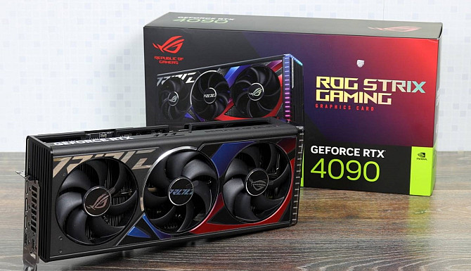 GEFORCE RTX 4090 , RTX 4080 Super, RTX 4080 , RTX 4070 Ti Super, RTX 4070 Ti , RTX 4070 Super Берлін - изображение 2