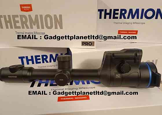 Pulsar THERMION 2 LRF XL50 , THERMION 2 LRF XP50 PRO, THERMION 2 LRF XG50, Thermion Duo DXP50 Berlin