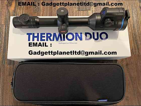 Pulsar THERMION 2 LRF XL50 , THERMION 2 LRF XP50 PRO, THERMION 2 LRF XG50, Thermion Duo DXP50 Берлин