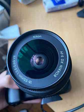 📣 Продаётся фотоаппарат Nikon D5000 Neuwied