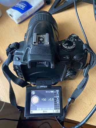 📣 Продаётся фотоаппарат Nikon D5000 Neuwied