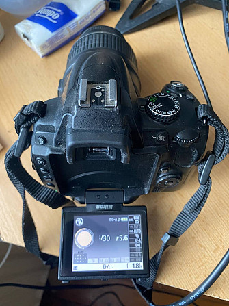 📣 Продаётся фотоаппарат Nikon D5000 Neuwied - photo 3