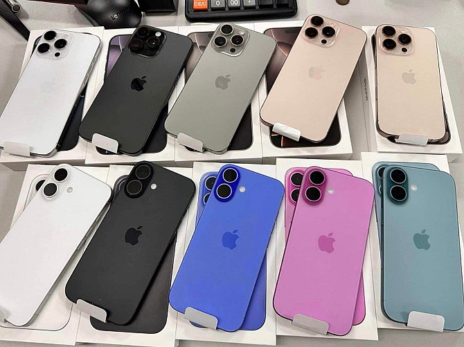 Apple iPhone 16 Pro Max | iPhone 16 Pro | iPhone 16 | iPhone 16 Plus | iPhone 15 Pro Max | 15 Pro Munich - photo 1