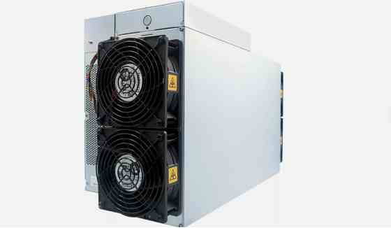 Bitmain Antminer S21 XP (270Th)SHA256 Bitcoin ASIC Miner München