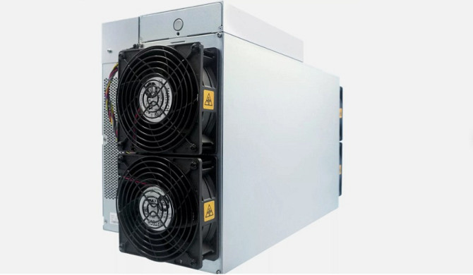 Bitmain Antminer S21 XP (270Th)SHA256 Bitcoin ASIC Miner Мюнхен - изображение 2