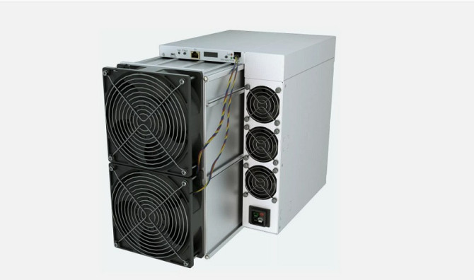 Bitmain Antminer S21 XP (270Th)SHA256 Bitcoin ASIC Miner Мюнхен - изображение 1