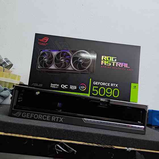 GeForce RTX 5090, RTX 5080, RTX 5070 Ti, RTX 5070, RTX 4090, RTX 4080 Super, RTX 4080, RTX 4070 Ti Stuttgart