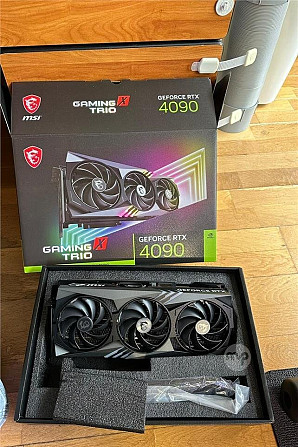 GeForce RTX 5090, RTX 5080, RTX 5070 Ti, RTX 5070, RTX 4090, RTX 4080 Super, RTX 4080, RTX 4070 Ti Stuttgart - photo 8