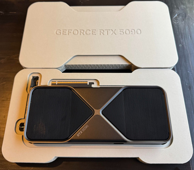 GeForce RTX 5090, RTX 5080, RTX 5070 Ti, RTX 5070, RTX 4090, RTX 4080 Super, RTX 4080, RTX 4070 Ti Stuttgart - photo 7