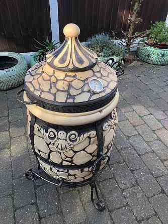 Tandoor, Тандыр 65л Каменный | BBQ из шамота Берлин