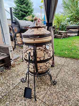 Tandoor, Тандыр 65л Каменный | BBQ из шамота Берлин