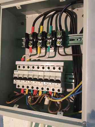 Elektriker, Notdienst. Erkelenz