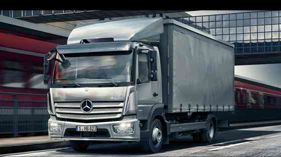 Работа в Германии - Кат. С + 95EU + Чип €2200 евро Гамбург Hamburg