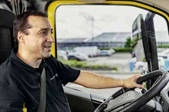 Работа в Германии - Кат. С + 95EU + Чип €2200 евро Гамбург Hamburg