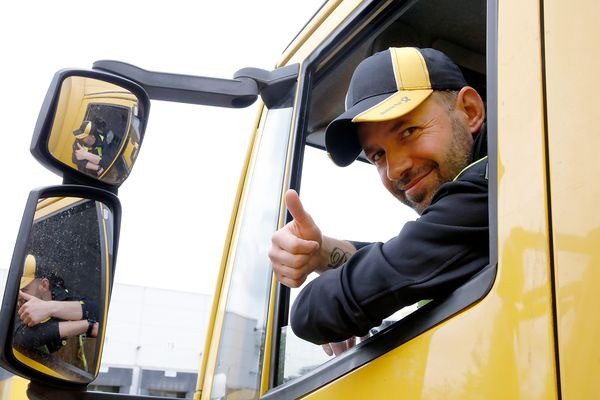 Работа в Германии - Кат. С + 95EU + Чип €2200 евро Гамбург Гамбург - изображение 5