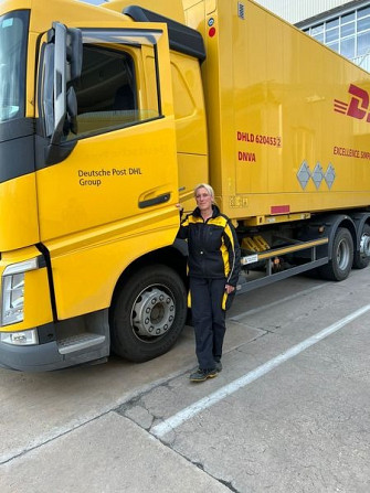 Работа в Германии - Кат. С + 95EU + Чип €2200 евро Гамбург Гамбург - изображение 2