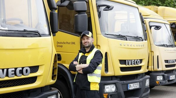 Работа в Германии - Кат. С + 95EU + Чип €2200 евро Гамбург Гамбург - изображение 1