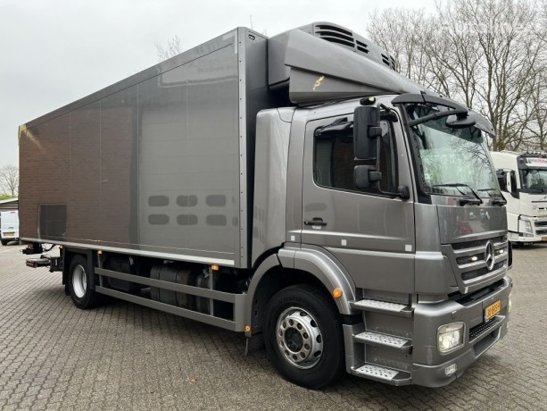 Работа в Германии - Кат. С + 95EU + Чип €2200 евро Гамбург Гамбург - изображение 3