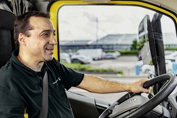 Работа в Германии - Кат. С + 95EU + Чип €2200 евро Гамбург Гамбург - изображение 6