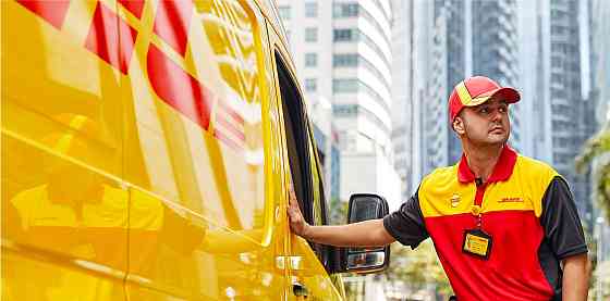 Работа в Германии Водитель Курьер DHL Кат.В 1900-2300€ КЁЛЬН Кёльн