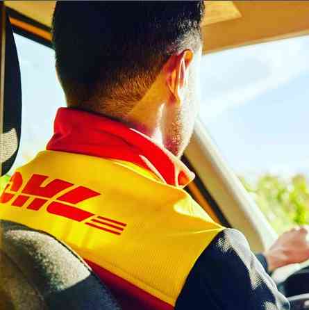 Работа в Германии Водитель Курьер DHL Кат.В 1900-2300€ КЁЛЬН Кёльн
