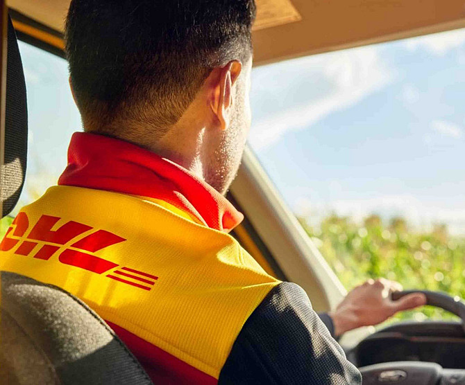 Работа в Германии Водитель Курьер DHL Кат.В 1900-2300€ КЁЛЬН Кёльн - изображение 7