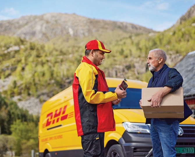 Работа в Германии Водитель Курьер DHL Кат.В 1900-2300€ КЁЛЬН Кёльн - изображение 8