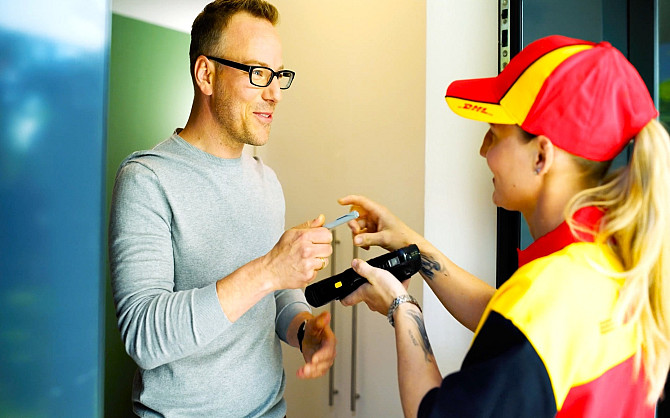 Работа в Германии Водитель Курьер DHL Кат.В 1900-2300€ КЁЛЬН Кёльн - изображение 2