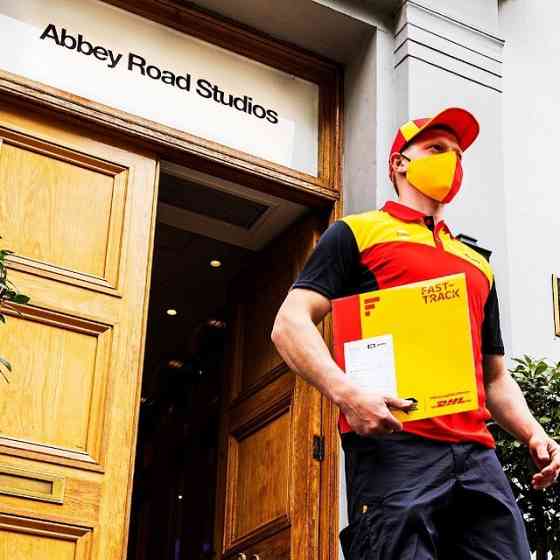 Работа в Германии Водитель Курьер DHL Кат.В 1900-2300€ ЛЕЙПЦИГ Leipzig