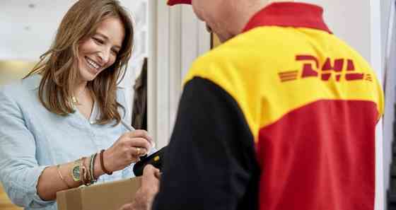 Работа в Германии Водитель Курьер DHL Кат.В 1900-2300€ МАГДЕБУРГ Магдебург