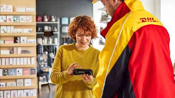 Работа в Германии Водитель Курьер DHL Кат.В 1900-2300€ МАГДЕБУРГ Магдебург