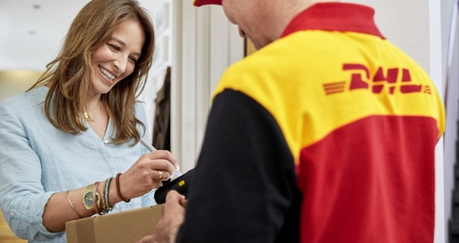 Работа в Германии Водитель Курьер DHL Кат.В 1900-2300€ МАГДЕБУРГ Магдебург - изображение 4