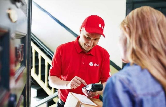 Работа в Германии Водитель Курьер DPD Кат.В 1900-2300€ ЭССЕН Эссен - изображение 2