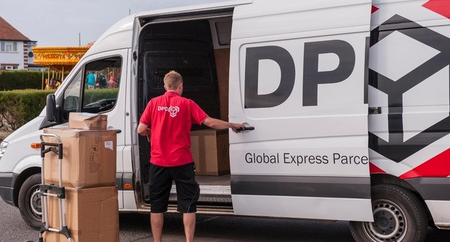 Работа в Германии Водитель Курьер DPD Кат.В 1900-2300€ ЭССЕН Эссен - изображение 4