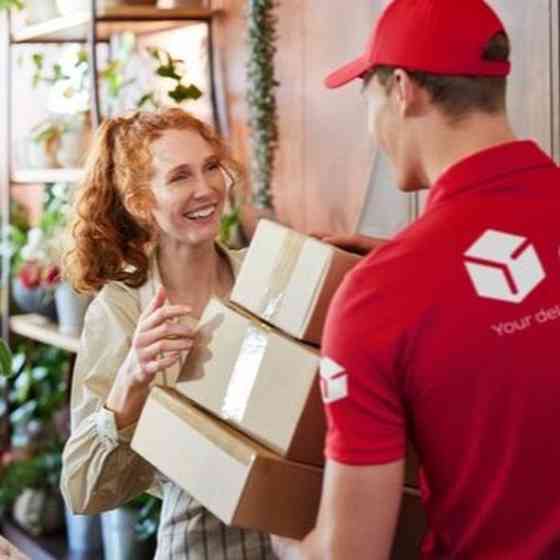 Работа в Германии Водитель Курьер DPD Кат.В 1900-2300€ БИЛЕФЕЛЬД Bielefeld