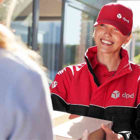 Работа в Германии Водитель Курьер DPD Кат.В 1900-2300€ БИЛЕФЕЛЬД Bielefeld