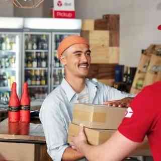 Работа в Германии Водитель Курьер DPD Кат.В 1900-2300€ БИЛЕФЕЛЬД Bielefeld