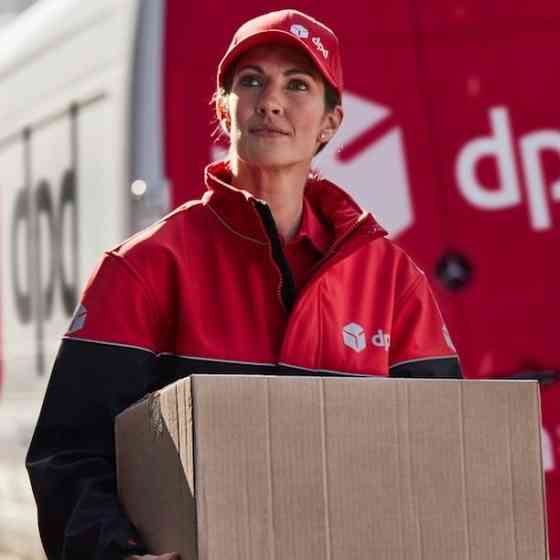 Работа в Германии Водитель Курьер DPD Кат.В 1900-2300€ БИЛЕФЕЛЬД Bielefeld