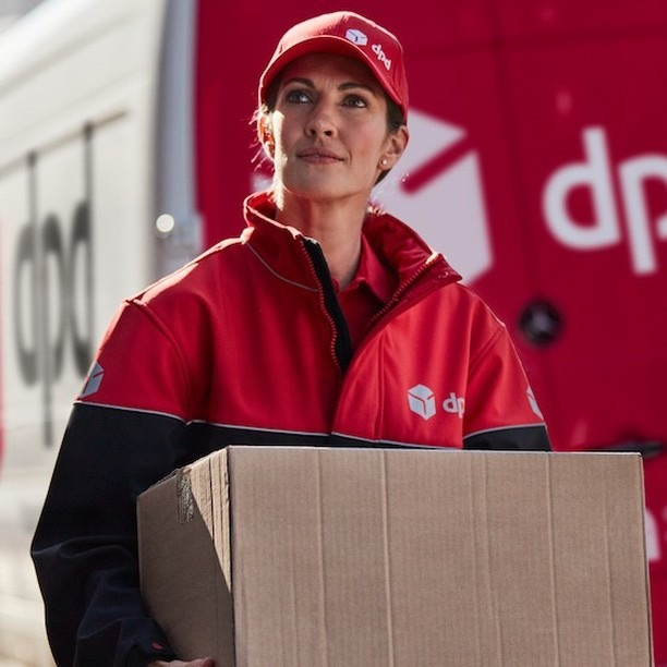 Работа в Германии Водитель Курьер DPD Кат.В 1900-2300€ БИЛЕФЕЛЬД Билефельд - изображение 1