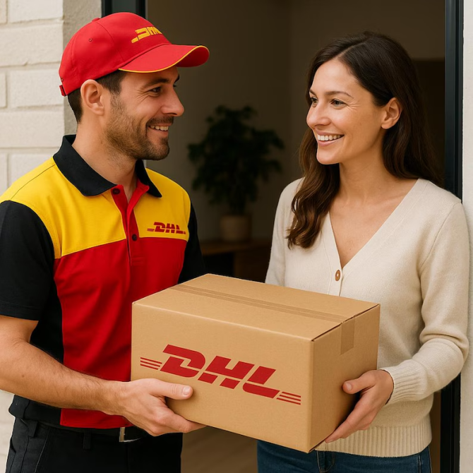 Работа в Германии Водитель Курьер DHL Кат.Вр 1900-2300€ ДОРТМУНД Дортмунд - изображение 7
