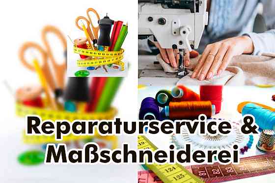 Ремонт и пошив одежды Берлин