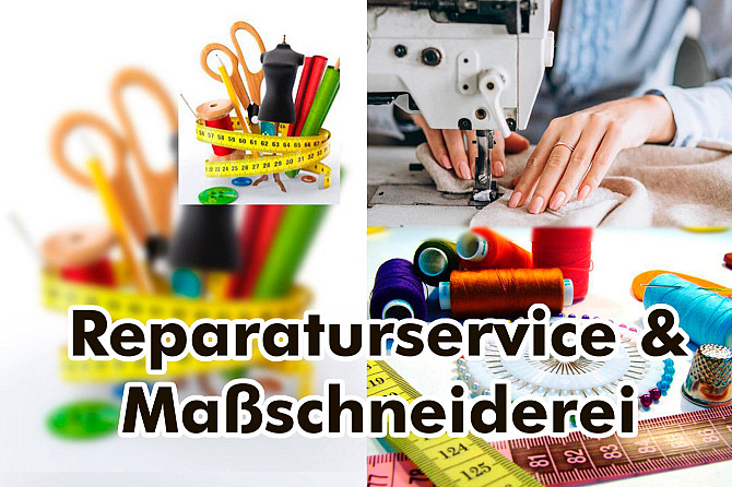 Ремонт и пошив одежды Берлин - изображение 2