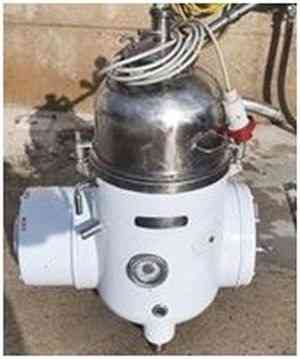 восстановленные сепараторы, запчасти, оборудование из италии Мюнхен