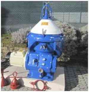 восстановленные сепараторы, запчасти, оборудование из италии Мюнхен