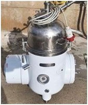 восстановленные сепараторы, запчасти, оборудование из италии Мюнхен - изображение 4