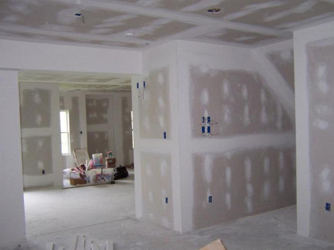 🏗️Строительные услуги: Кассель, Фельмар, Баунаталь, другие города Кассель - изображение 1