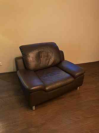 Zum Verkauf steht eine hochwertige Ledergarnitur der Marke Willi Schillig, Modell Longlife. Хамм